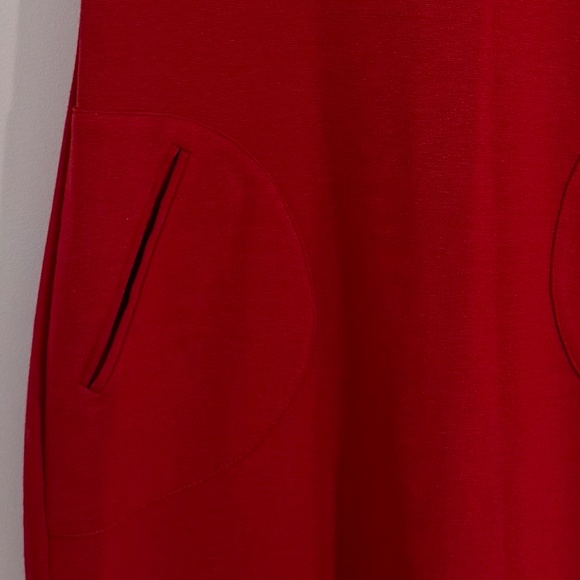 Yoana Baraschi Red Dress (New with Tags) - Picture 5 of 6